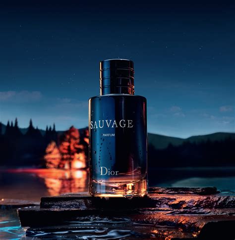 sauvage parfum christian dior